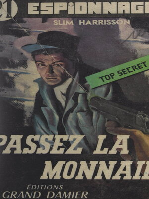 cover image of Passez la monnaie (À qui perd gagne) (2)